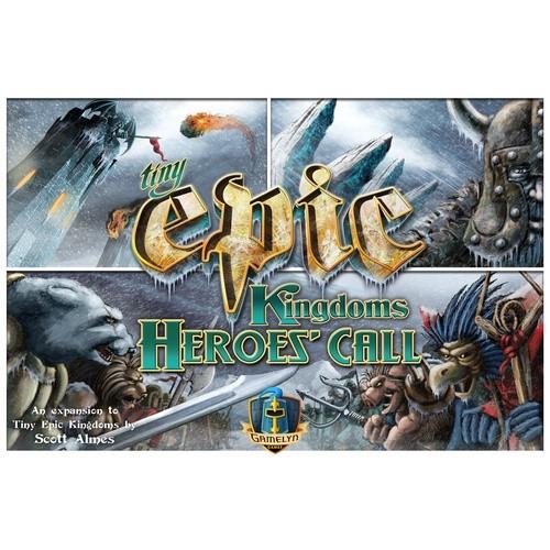 Tiny Epic Kingdoms: Heroes' Call