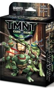 Teenage Mutant Ninja Turtles: Card Game