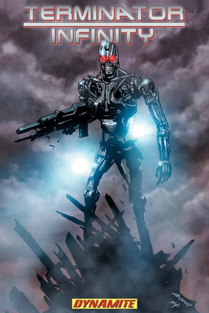 TERMINATOR: INFINITY TPB