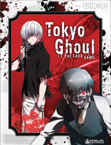 Tokyo Ghoul: The Card Game