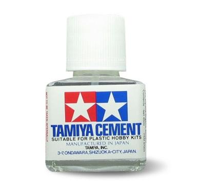 Tamiya Cement 40ml Tamiya | No. 87003