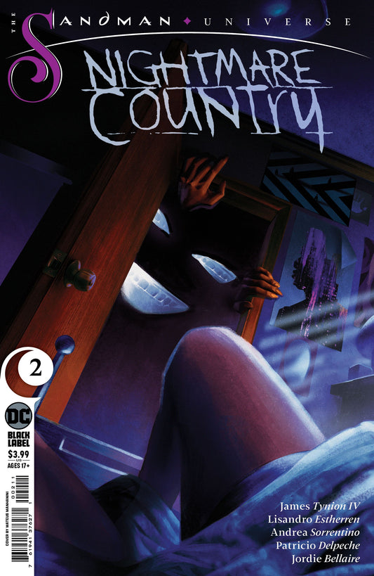 THE SANDMAN UNIVERSE: NIGHTMARE COUNTRY #2