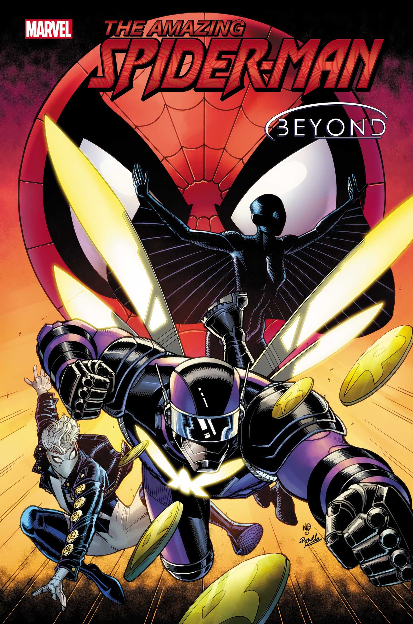 The Amazing Spider-Man (2018) #88.BEY