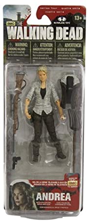 Walking Dead TV Series 4 Andrea