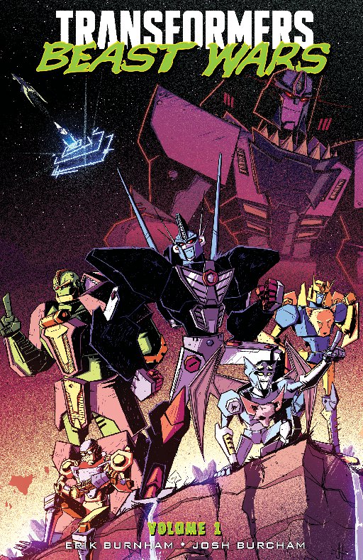 Transformers: Beast Wars  Vol 1
