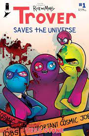 TROVER SAVES THE UNIVERSE TP