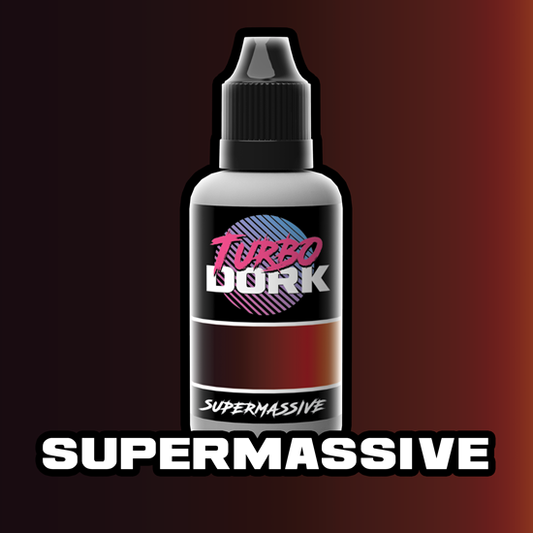 Turbo Dork: #067: Supermassive (Turboshift)