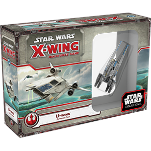 Star Wars X-Wing: U-wing Expansion Pack