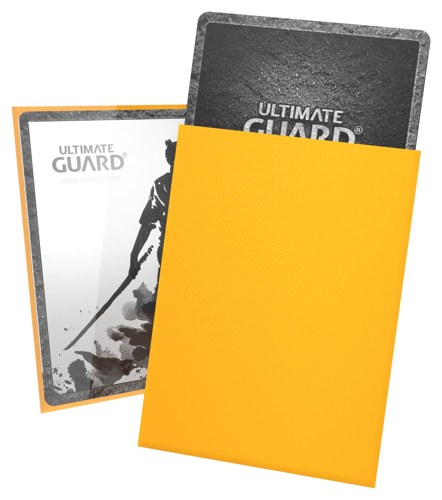 Ultimate Guard 100 - Katana Sleeves Standard Size