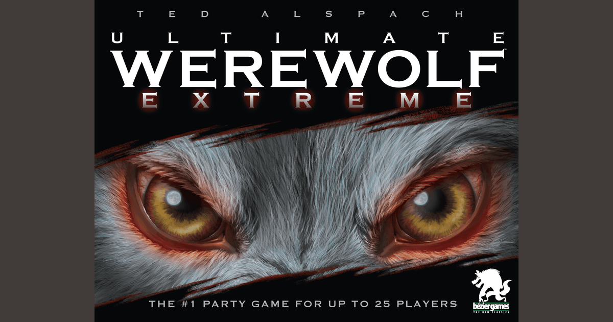 Ultimate Werewolf: Extreme