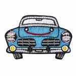 elan® Iron-on Motif