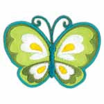 elan® Iron-on Motif