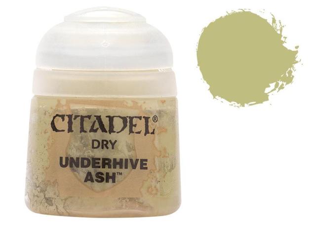 Dry Underhive Ash