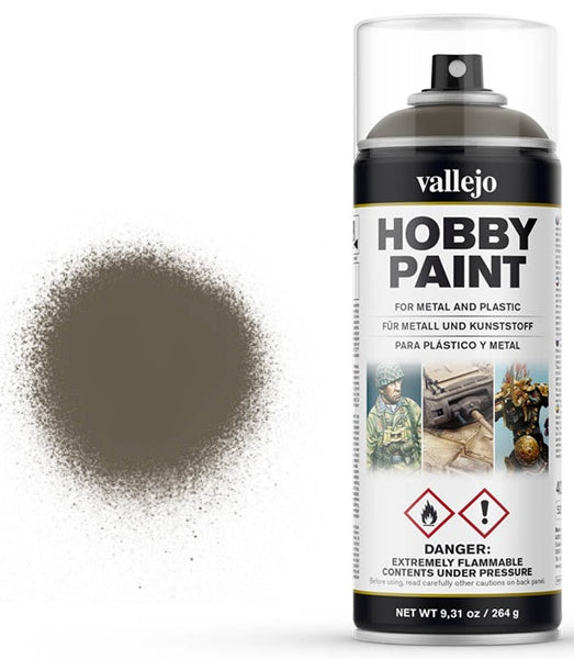 Vallejo Spray Paint 28.005 US Olive Drab