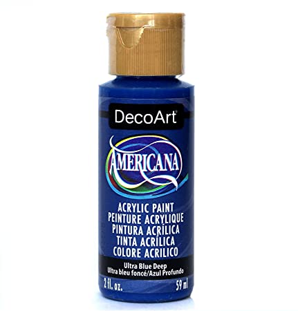 Americana Ultra Blue Deep DA100