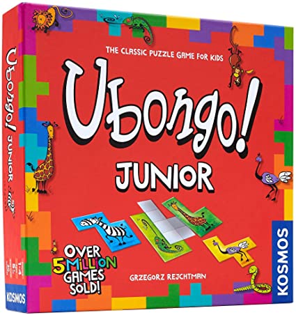 Ubongo Junior