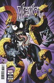 Venom #35 Venom #200TH ISSUE