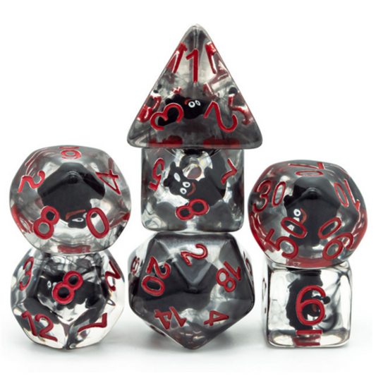 VAMPIRE BATS RPG DICE