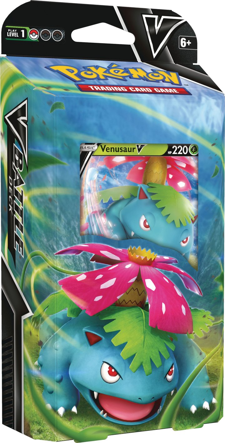 POKEMON - BATTLE DECKS