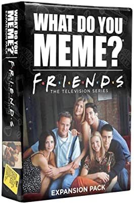 What Do You Meme? Friends Expansion Pack