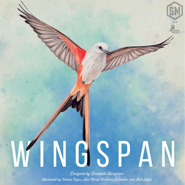 Wingspan w/ Swift-Start Pack