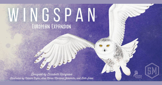 Wingspan: European Expansion