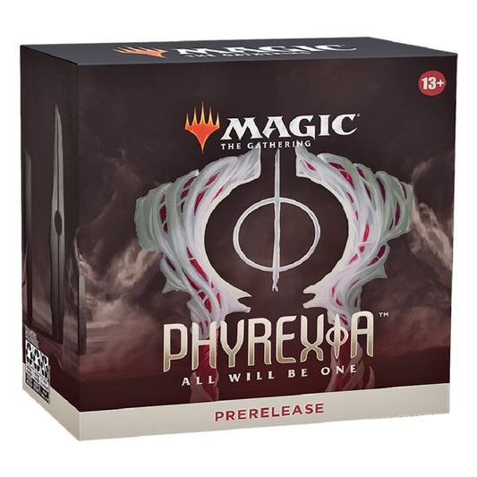 Phyrexia All will Be One Prerelease Pack