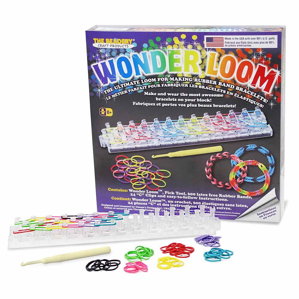 WONDER LOOM Wonder LoomTM Kit