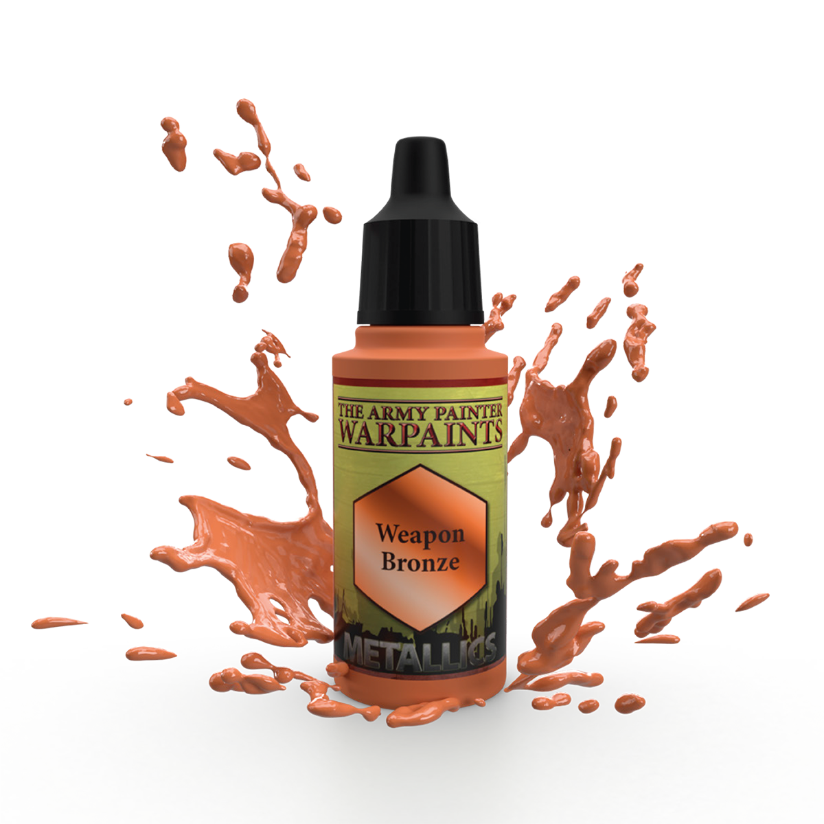 Army Painter Warpaints  Weapon Bronze