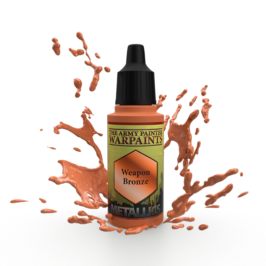 Army Painter Warpaints  Weapon Bronze
