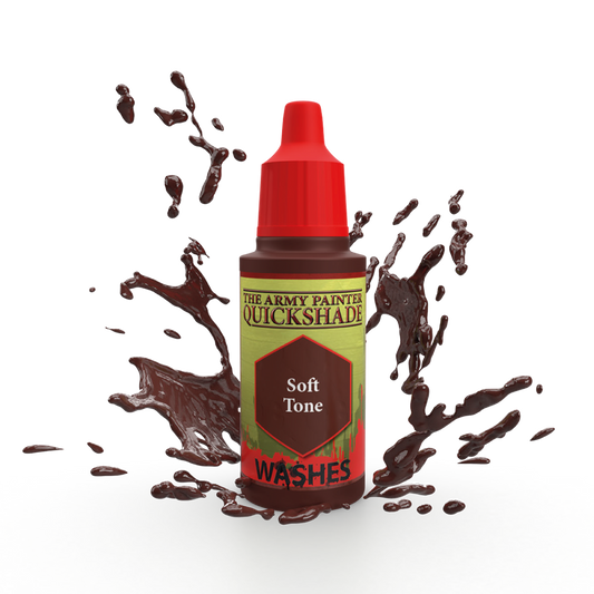 Army Painter Warpaints Soft Tone Ink