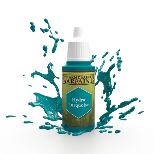 Army Painter Warpaints   Hydra Turquoise