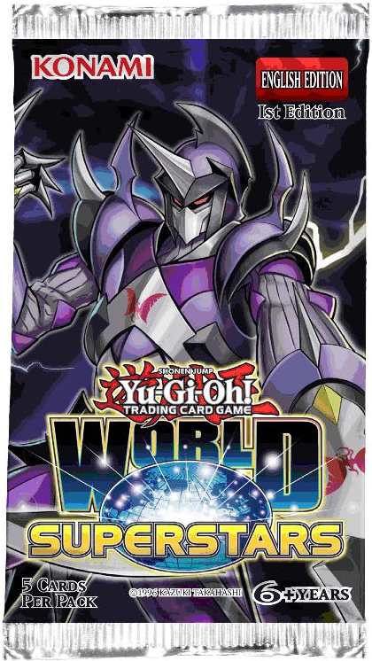 Yugioh: World Superstars