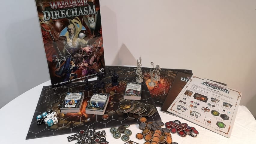 Warhammer Underworlds: Direchasm