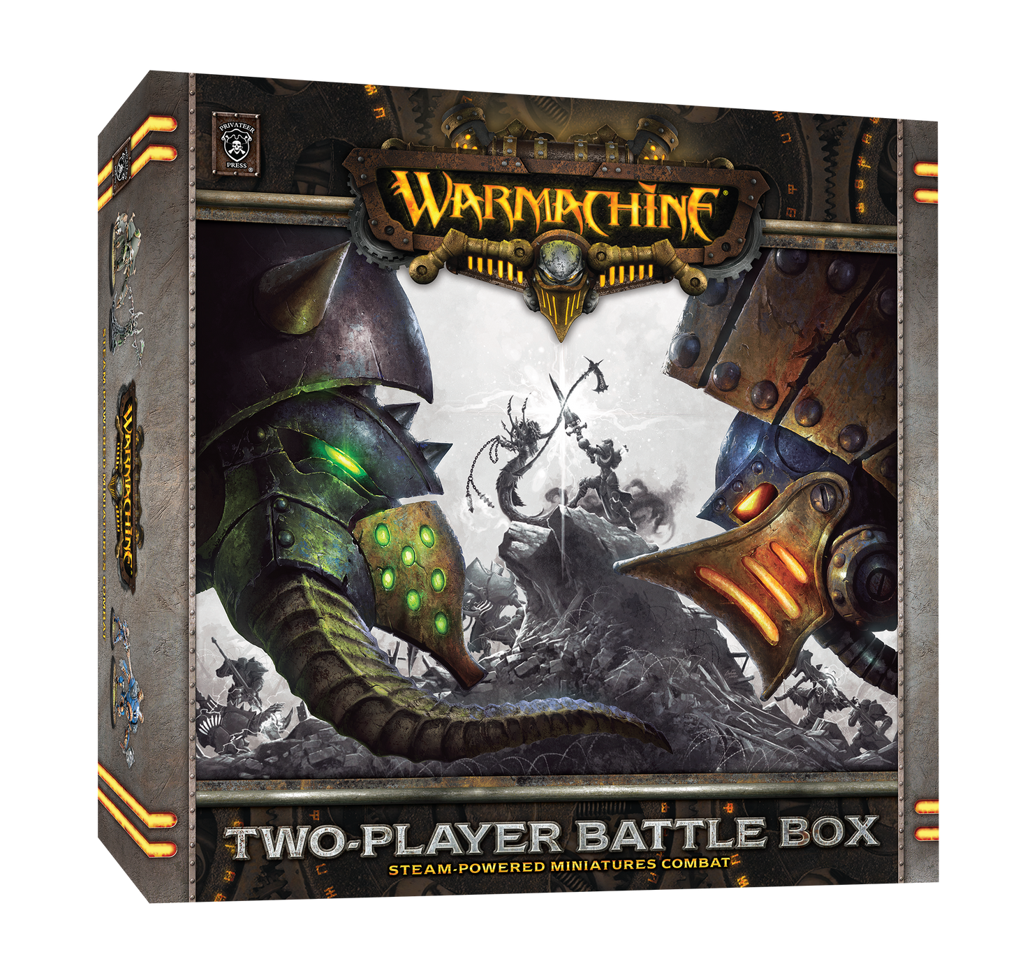 WARMACHINE Two Player Battle Box 25002