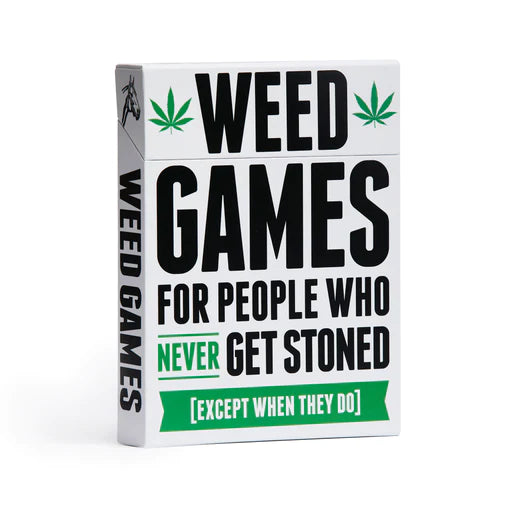 Weed Games