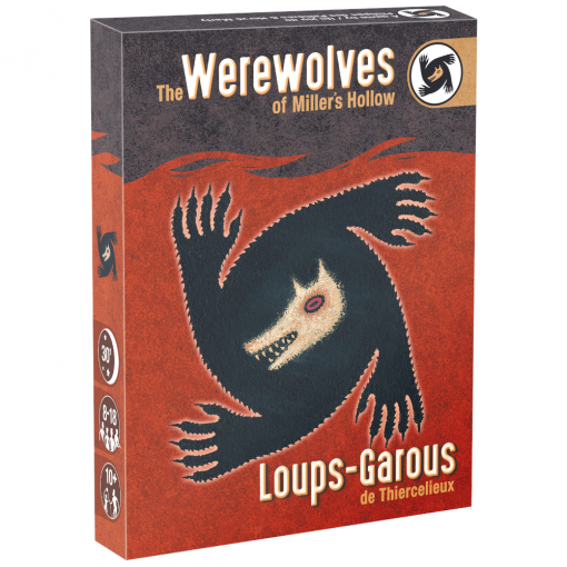The Werewolves of Miller's Hollow M/L