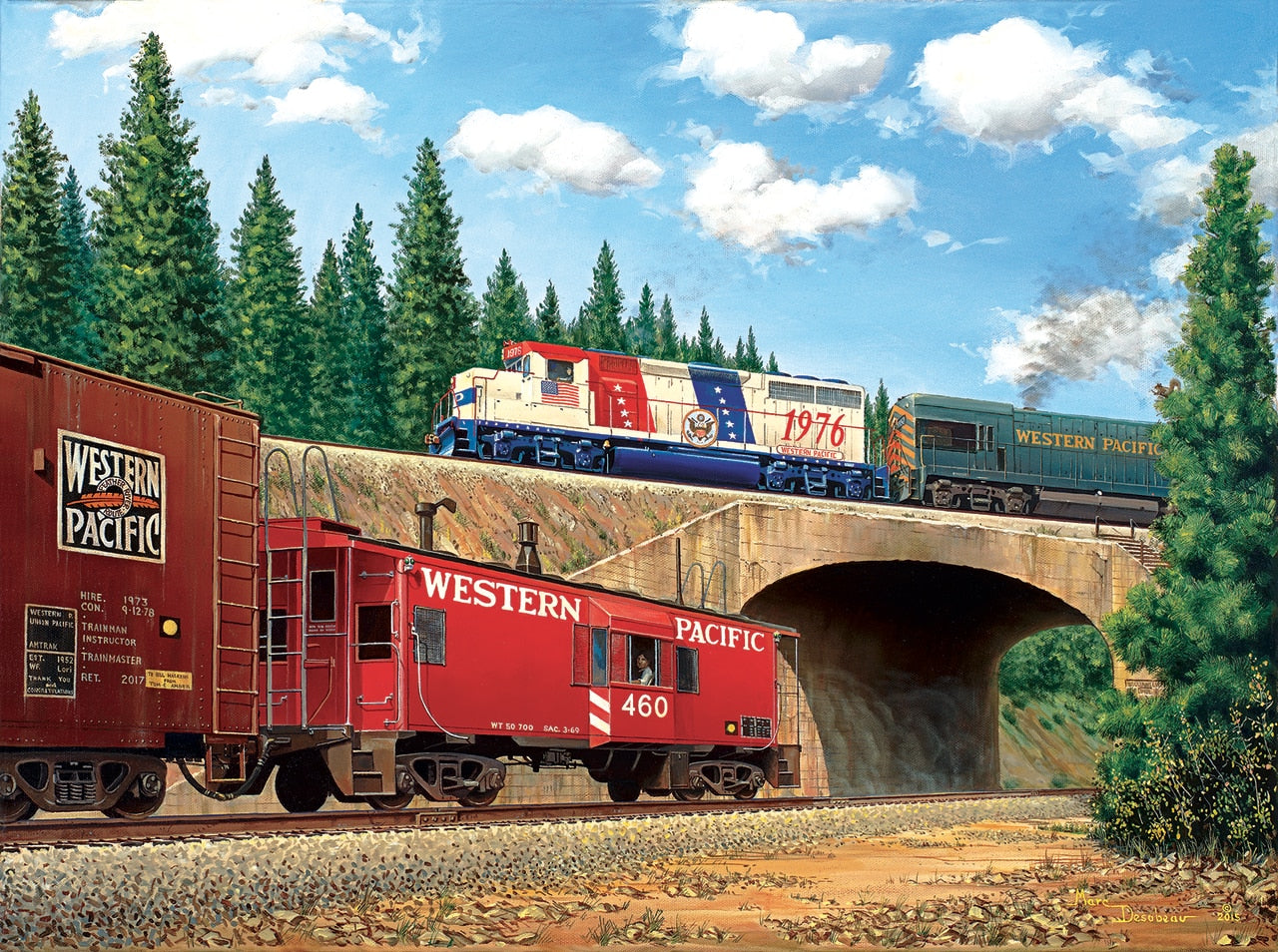 What Comes Around Goes Around 1000