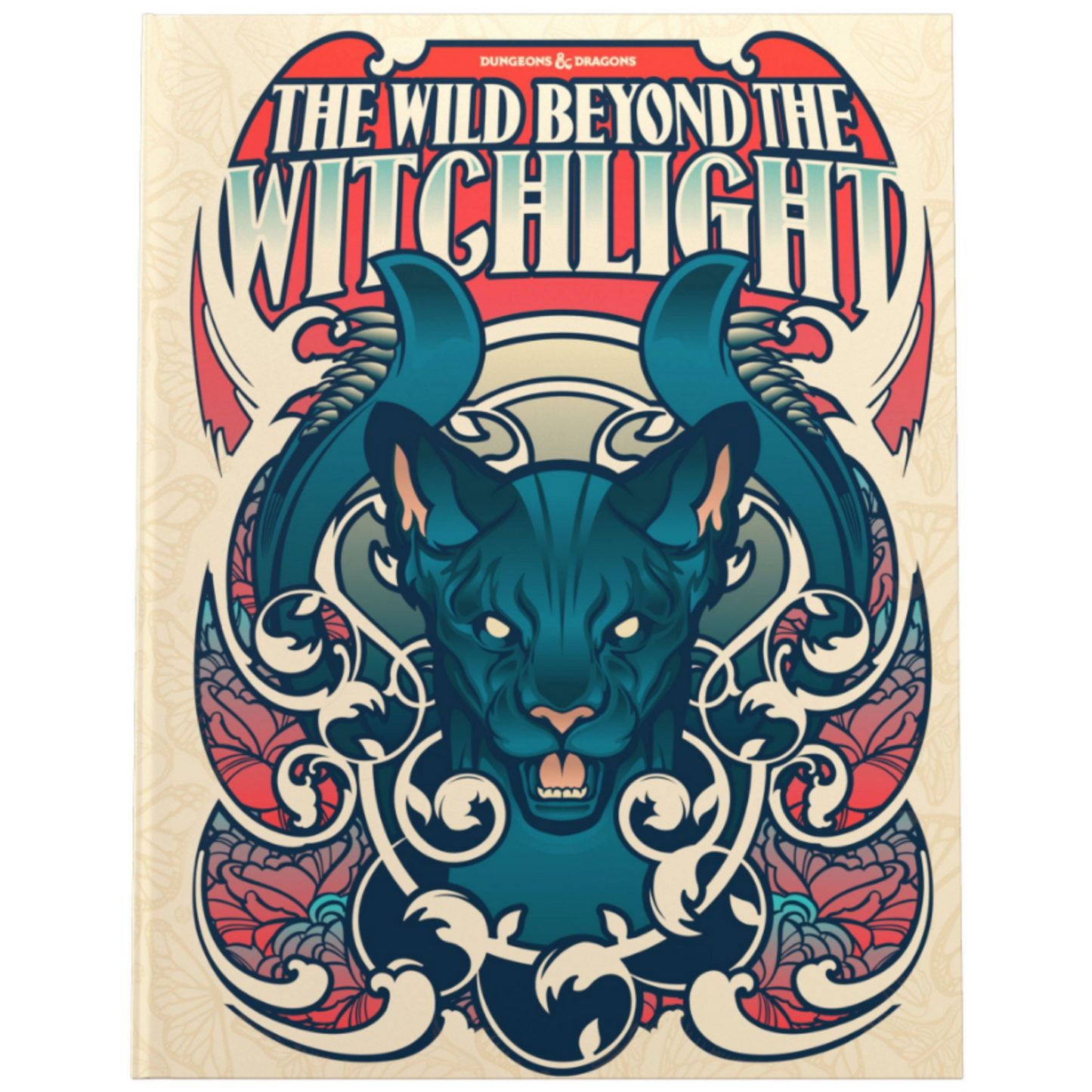 D&D Wild Beyond the WitchLight