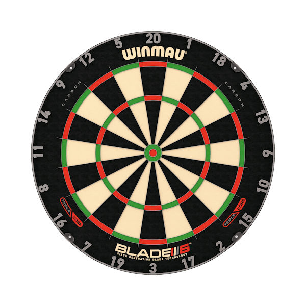 Winmau Blade 6 Triple Core
