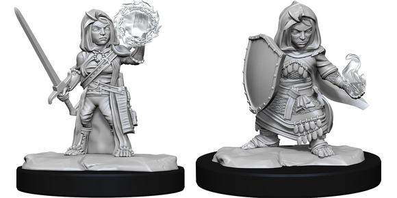 Pathfinder Deep Cuts: Female Halfling Cleric (90261) Wave 14