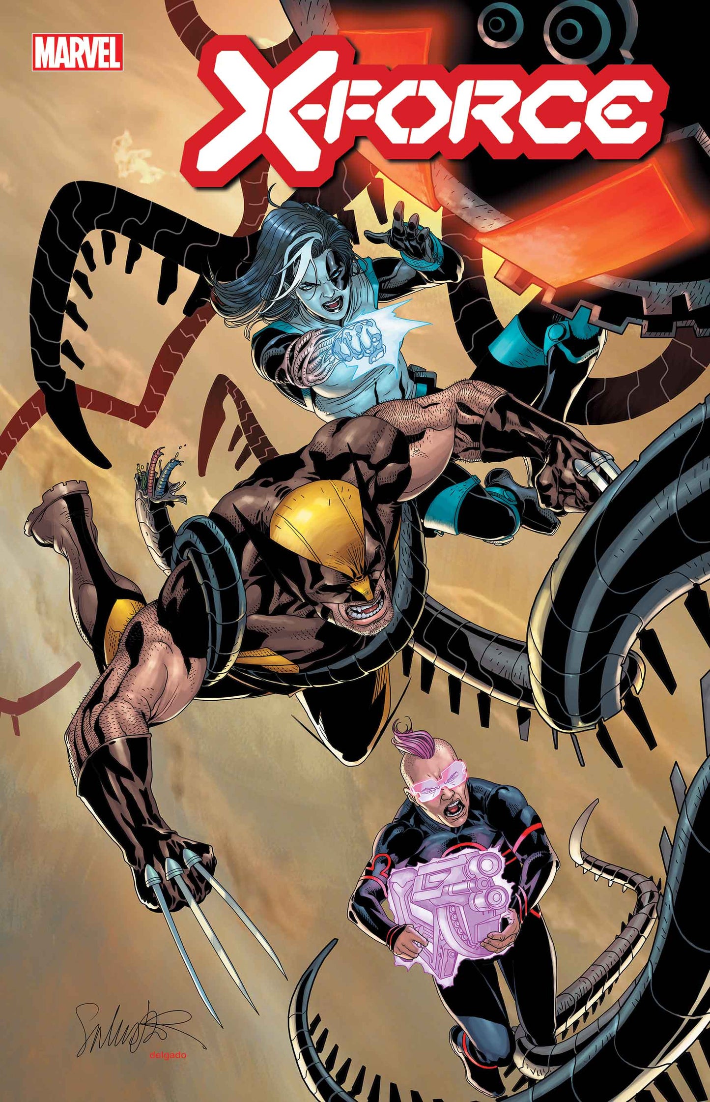 X-Force (2019) #29