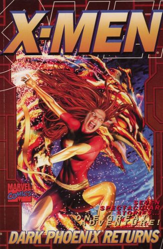 X-Men: Dark Phoenix Returns TPB Vol 1 1