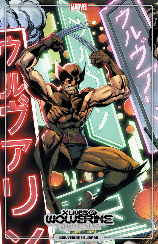 X Lives of Wolverine (2022) #3