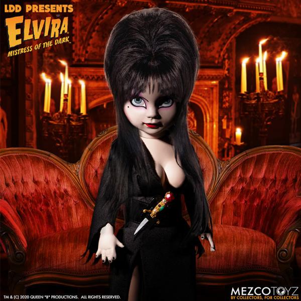 LDD PRESENTS ELVIRA MISTRESS OF THE DARK