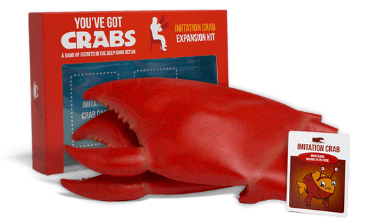 You've Got Crabs: Imitation Crab Expansion Kit