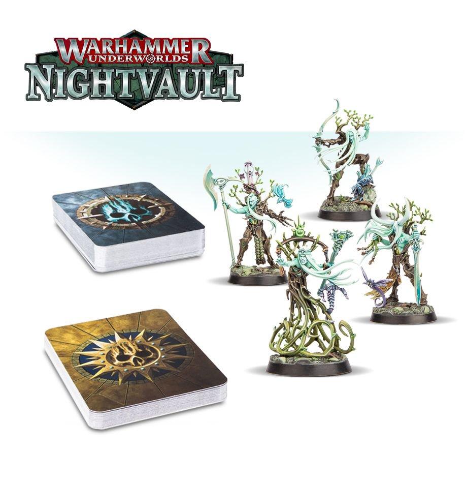 Nightvault - Ylthari's Guardians
