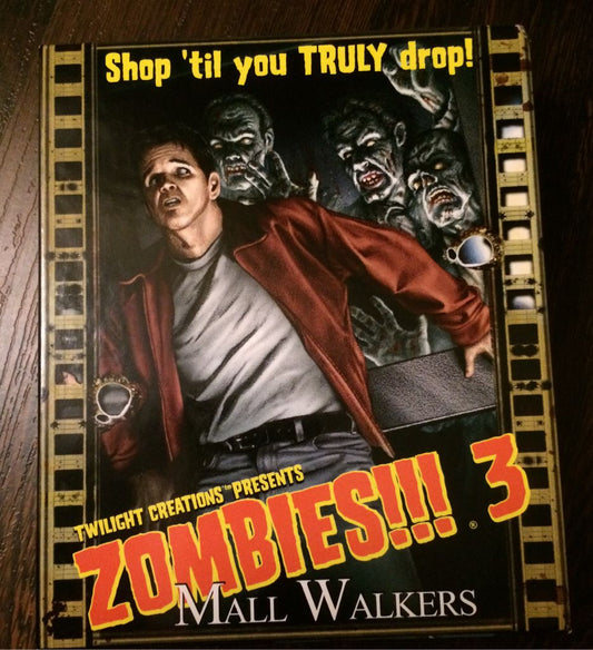 Zombies!!! 3: Mall Walkers