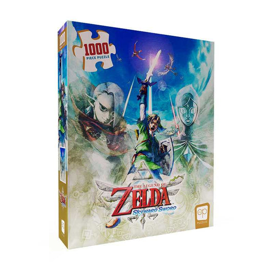 The Legend of Zelda™ “Skyward Sword” 1000 Piece Puzzle