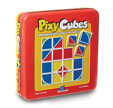 Pixy Cubes